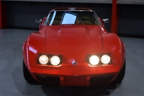 1975 Chevrolet Corvette C3 ‘Stingray’ Targa 350ci V8 zum Verkauf (Bild 24 von 49)