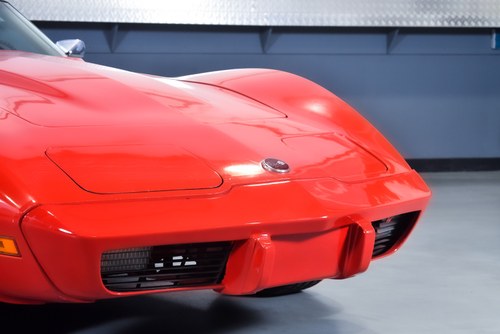 1975 Chevrolet Corvette C3 ‘Stingray’ Targa 350ci V8 zum Verkauf (Bild 39 von 49)