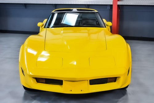 NO RESERVE - 1980 Chevrolet Corvette C3 Targa (LHD) à vendre (picture 6 of 77)