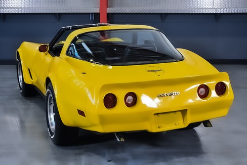 NO RESERVE - 1980 Chevrolet Corvette C3 Targa (LHD) à vendre (picture 22 of 77)