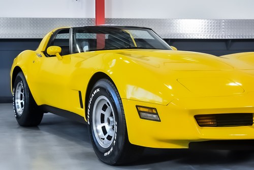 NO RESERVE - 1980 Chevrolet Corvette C3 Targa (LHD) à vendre (picture 56 of 77)