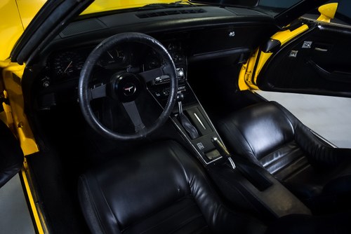 NO RESERVE - 1980 Chevrolet Corvette C3 Targa (LHD) à vendre (picture 39 of 77)