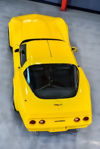 NO RESERVE - 1980 Chevrolet Corvette C3 Targa (LHD) à vendre (picture 32 of 77)