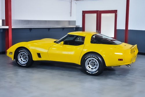 NO RESERVE - 1980 Chevrolet Corvette C3 Targa (LHD) à vendre (picture 31 of 77)