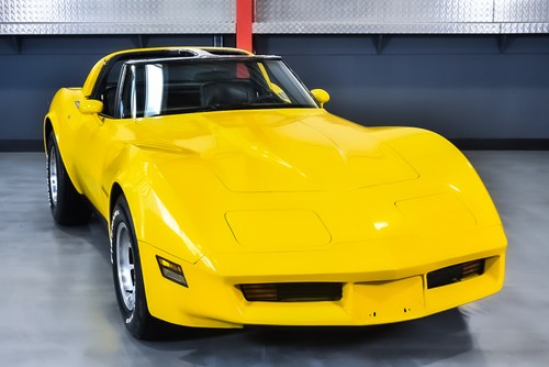 NO RESERVE - 1980 Chevrolet Corvette C3 Targa (LHD) à vendre (picture 10 of 77)