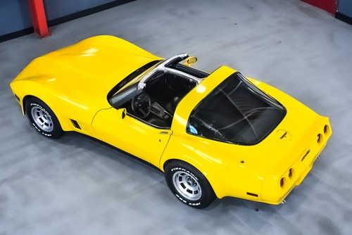 NO RESERVE - 1980 Chevrolet Corvette C3 Targa (LHD) à vendre (picture 28 of 77)