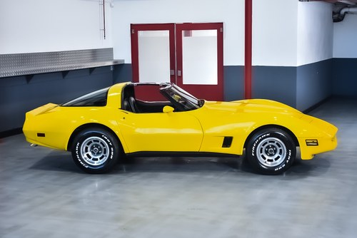 NO RESERVE - 1980 Chevrolet Corvette C3 Targa (LHD) à vendre (picture 30 of 77)