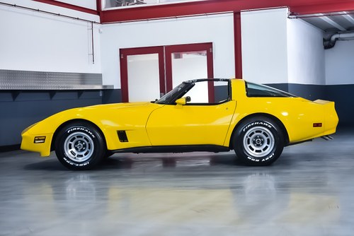 NO RESERVE - 1980 Chevrolet Corvette C3 Targa (LHD) à vendre (picture 26 of 77)