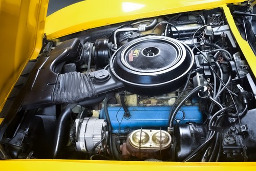 NO RESERVE - 1980 Chevrolet Corvette C3 Targa (LHD) à vendre (picture 69 of 77)