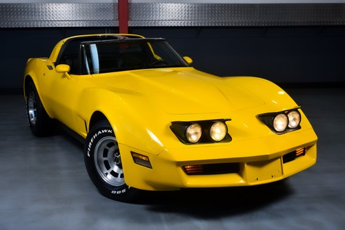 NO RESERVE - 1980 Chevrolet Corvette C3 Targa (LHD) à vendre (picture 3 of 77)