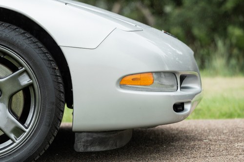 1997 Chevrolet Corvette C5 In vendita (immagine 111 di 190)