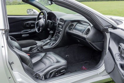 1997 Chevrolet Corvette C5 In vendita (immagine 75 di 190)