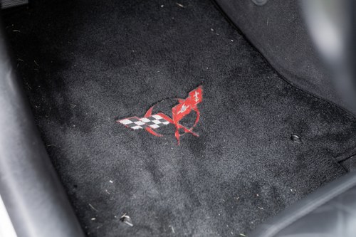 1997 Chevrolet Corvette C5 In vendita (immagine 58 di 190)