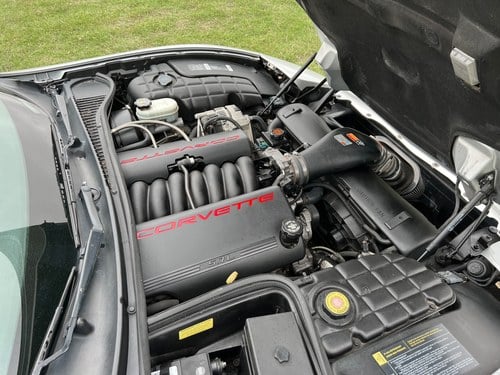 1997 Chevrolet Corvette C5 In vendita (immagine 163 di 190)