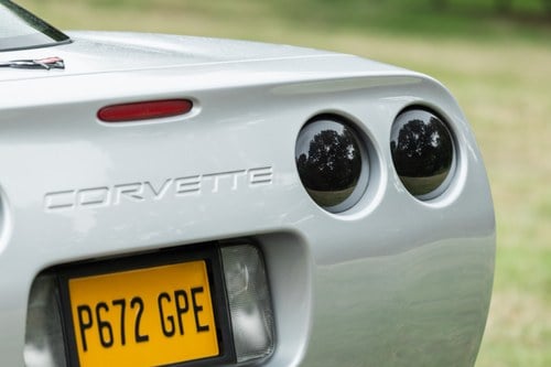 1997 Chevrolet Corvette C5 In vendita (immagine 131 di 190)