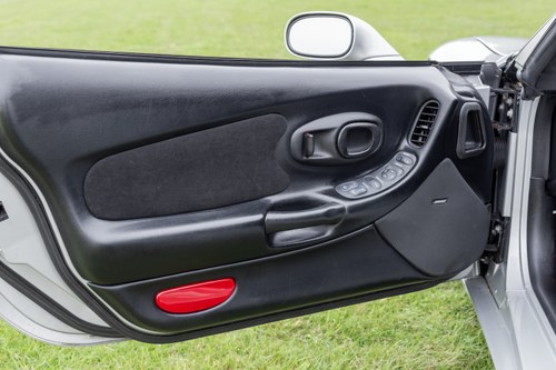 1997 Chevrolet Corvette C5 In vendita (immagine 43 di 190)