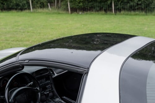 1997 Chevrolet Corvette C5 In vendita (immagine 137 di 190)