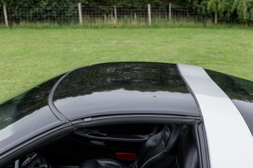 1997 Chevrolet Corvette C5 In vendita (immagine 136 di 190)