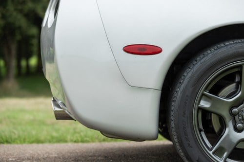 1997 Chevrolet Corvette C5 In vendita (immagine 106 di 190)