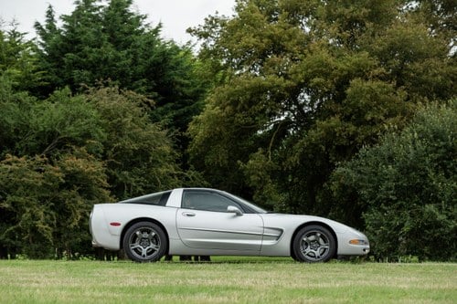 1997 Chevrolet Corvette C5 In vendita (immagine 9 di 190)