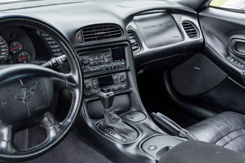 1997 Chevrolet Corvette C5 In vendita (immagine 55 di 190)