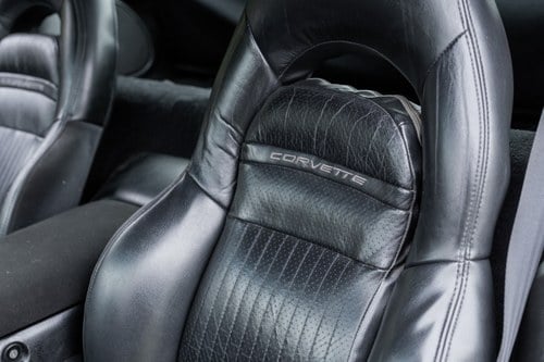 1997 Chevrolet Corvette C5 In vendita (immagine 51 di 190)