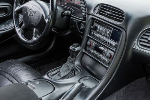 1997 Chevrolet Corvette C5 In vendita (immagine 67 di 190)