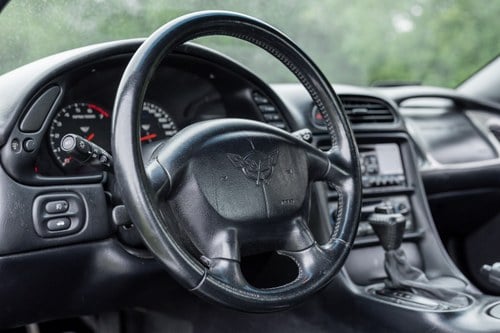 1997 Chevrolet Corvette C5 In vendita (immagine 54 di 190)