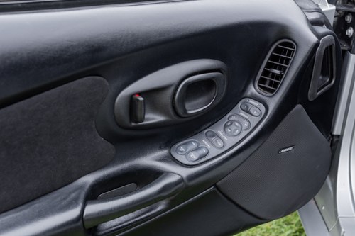 1997 Chevrolet Corvette C5 In vendita (immagine 44 di 190)