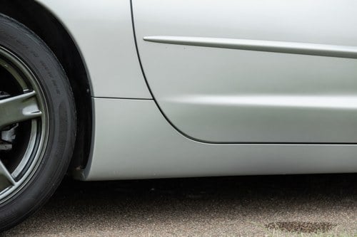 1997 Chevrolet Corvette C5 In vendita (immagine 108 di 190)