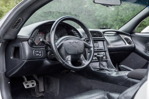 1997 Chevrolet Corvette C5 In vendita (immagine 80 di 190)