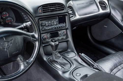 1997 Chevrolet Corvette C5 In vendita (immagine 56 di 190)