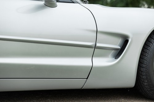 1997 Chevrolet Corvette C5 In vendita (immagine 107 di 190)