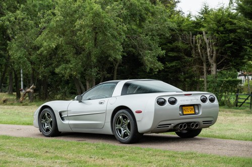 1997 Chevrolet Corvette C5 In vendita (immagine 27 di 190)