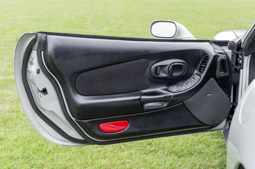 1997 Chevrolet Corvette C5 In vendita (immagine 42 di 190)