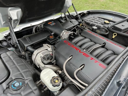 1997 Chevrolet Corvette C5 In vendita (immagine 153 di 190)