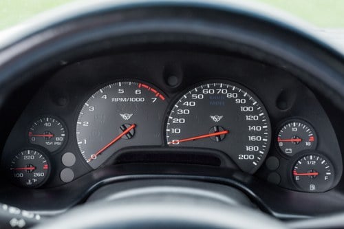 1997 Chevrolet Corvette C5 In vendita (immagine 77 di 190)