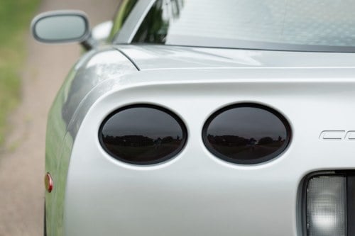 1997 Chevrolet Corvette C5 In vendita (immagine 96 di 190)