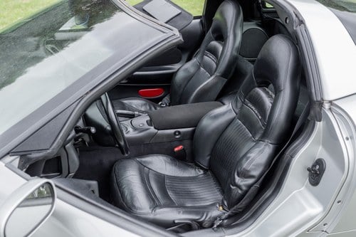 1997 Chevrolet Corvette C5 In vendita (immagine 83 di 190)