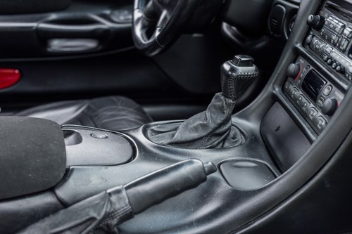 1997 Chevrolet Corvette C5 In vendita (immagine 70 di 190)