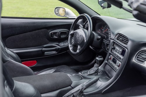 1997 Chevrolet Corvette C5 In vendita (immagine 84 di 190)