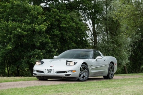 1997 Chevrolet Corvette C5 In vendita (immagine 30 di 190)