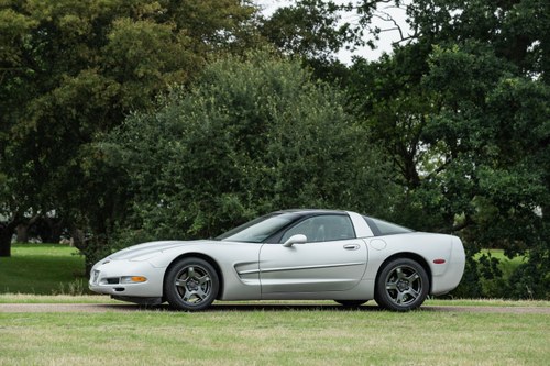 1997 Chevrolet Corvette C5 In vendita (immagine 23 di 190)