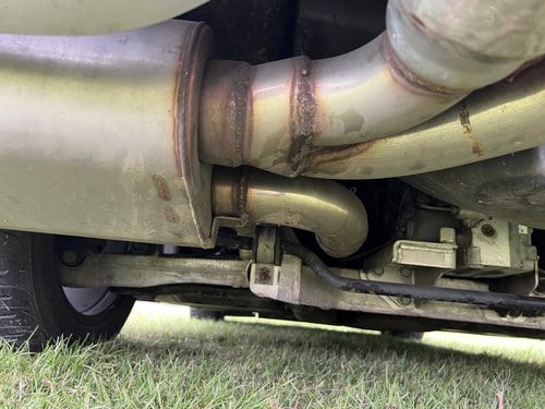 1997 Chevrolet Corvette C5 In vendita (immagine 174 di 190)