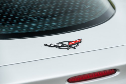 1997 Chevrolet Corvette C5 In vendita (immagine 99 di 190)