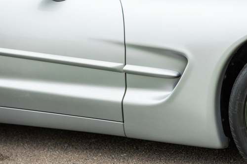 1997 Chevrolet Corvette C5 In vendita (immagine 110 di 190)