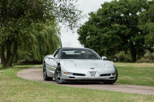 1997 Chevrolet Corvette C5 In vendita (immagine 7 di 190)