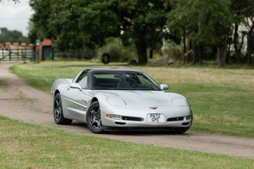 1997 Chevrolet Corvette C5 In vendita (immagine 4 di 190)