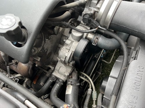 1997 Chevrolet Corvette C5 In vendita (immagine 165 di 190)