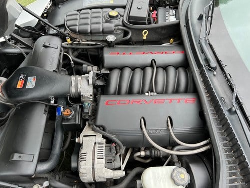 1997 Chevrolet Corvette C5 In vendita (immagine 148 di 190)